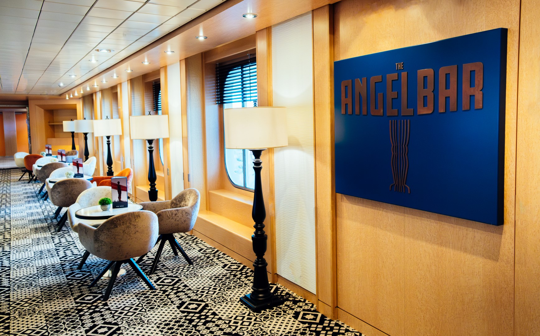 Ambition - Angel Bar